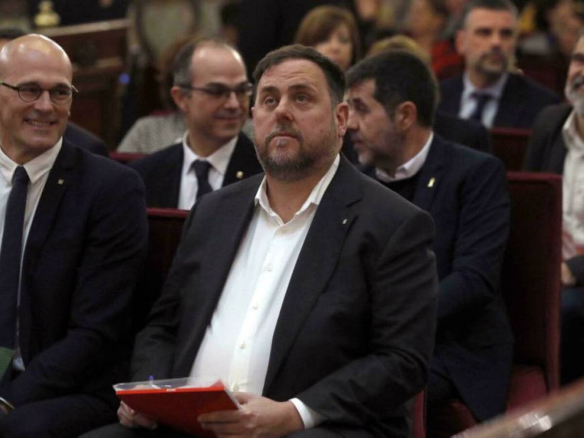 Les presons catalanes proposen el segon grau per als presos del procés