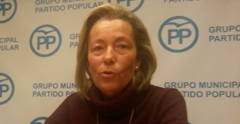 Foto de archivo: Rosa Gallego, del PP