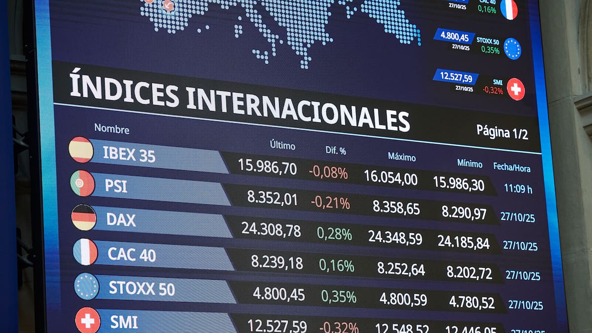 La borsa bat rècords: és bo o dolent per a la nostra butxaca?