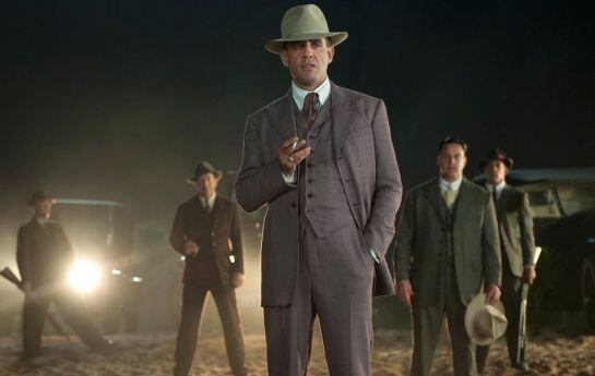 Bobby Cannavale en &#039;Boardwalk Empire&#039;