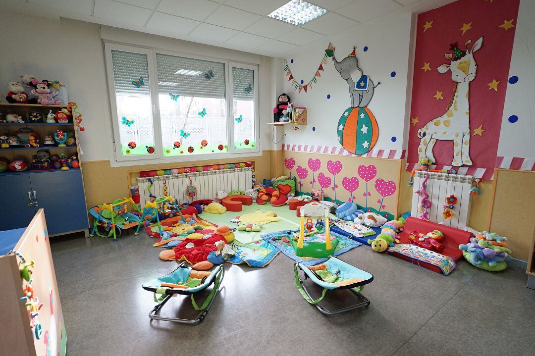 Escuela infantil municipal Campanilla