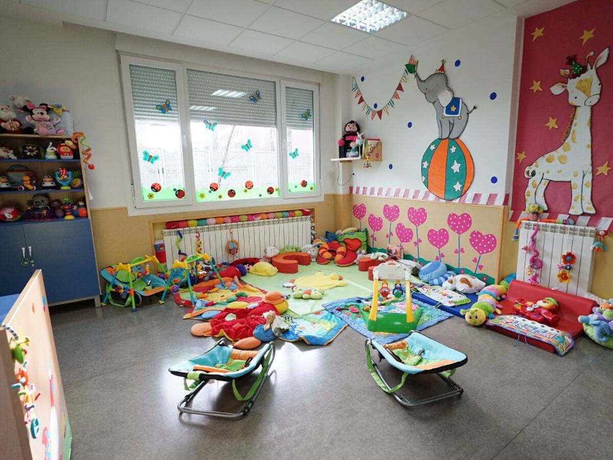Valladolid reclama a la Junta las competencias de educación infantil