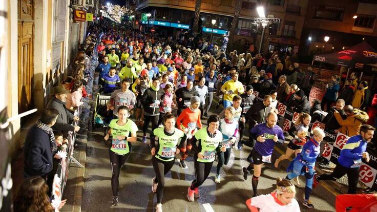 Esther Ferrer, de Saxun, en Radio Villena SER