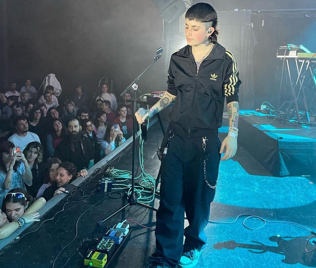 Jimena Amarillo // Foto: Instagram