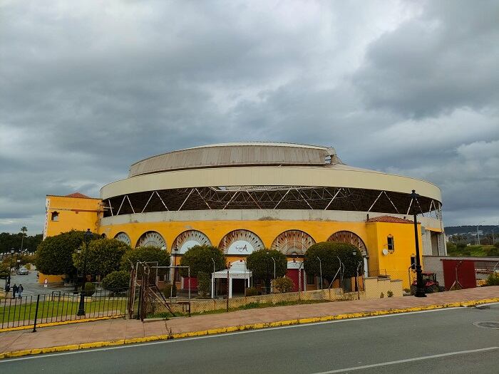 Plaza de Toros de La Montera