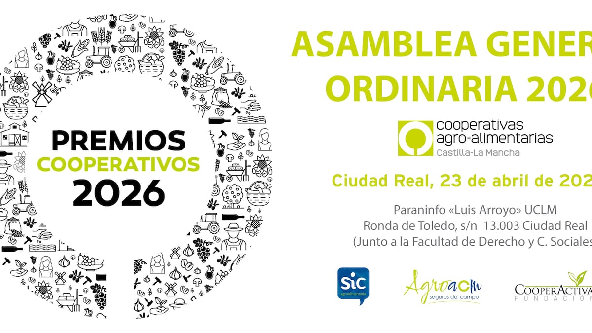 El Campo en la SER | Cooperativas Agroalimentarias prepara sus quintos Premios Cooperativos
