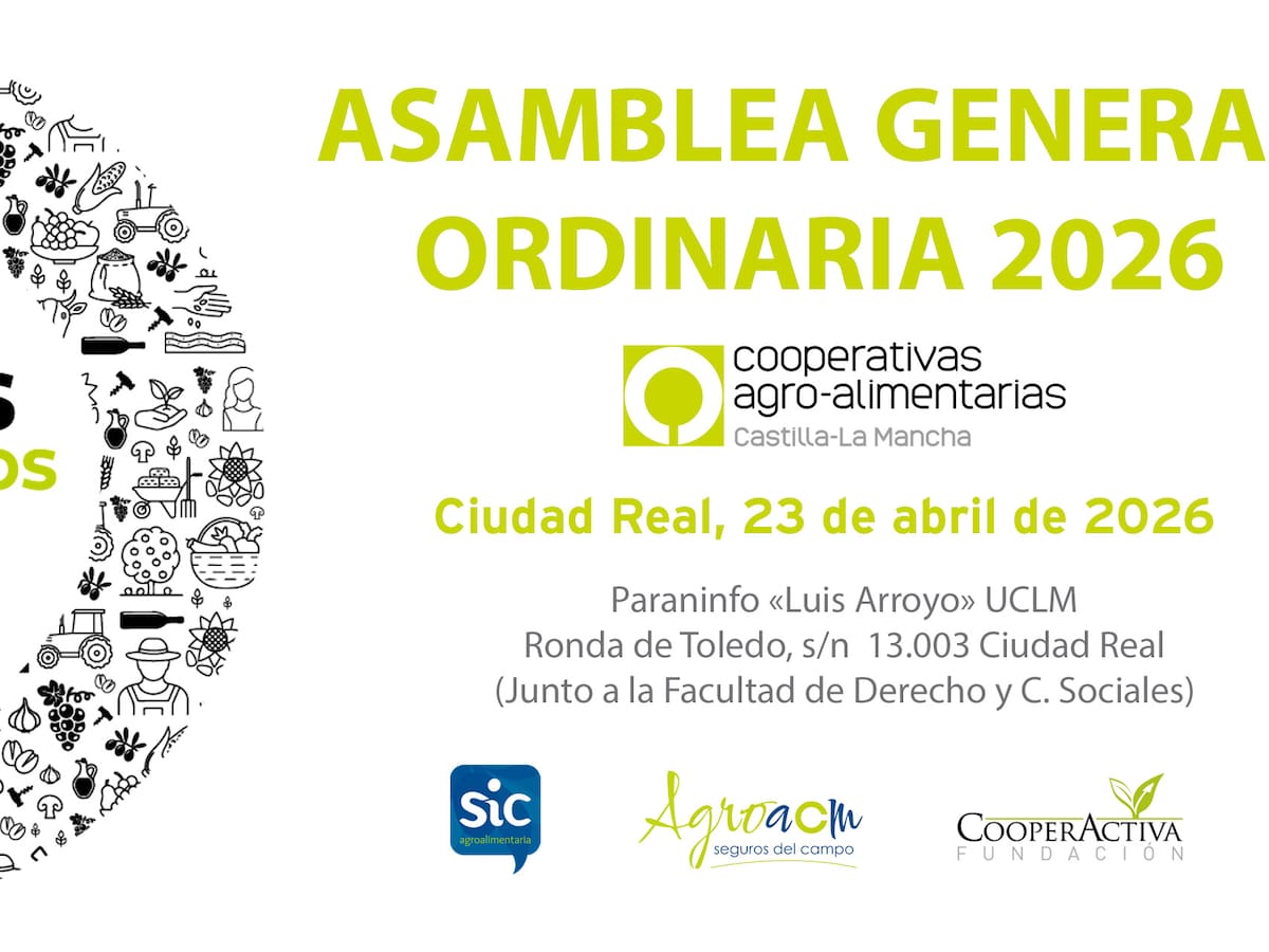 Cooperativas Agroalimentarias se viste de gala en Ciudad Real