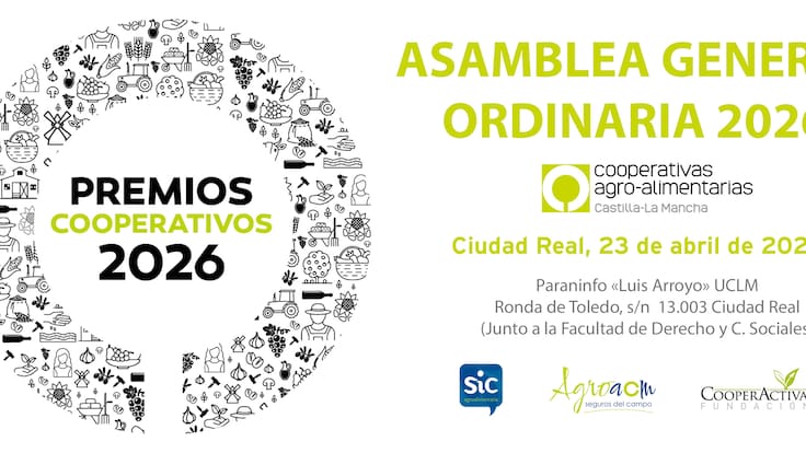 El Campo en la SER | Cooperativas Agroalimentarias prepara sus quintos Premios Cooperativos