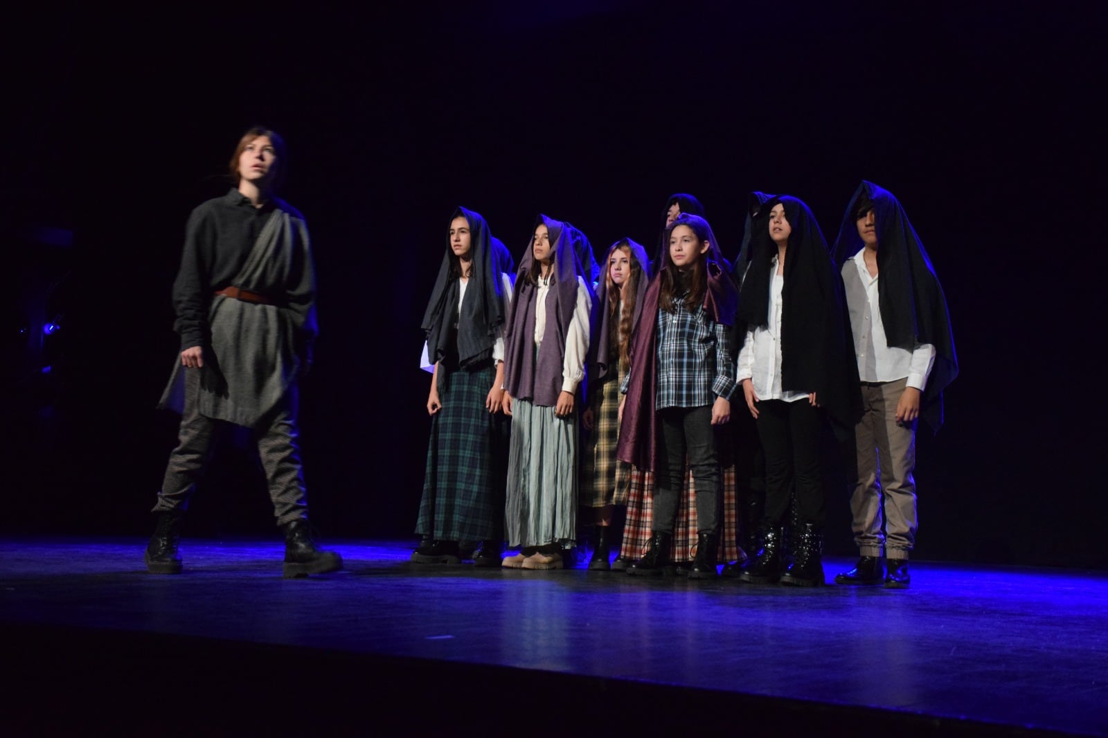 IX Festival Escolar de Teatro Clásico Europeo ‘Con letras de oro’