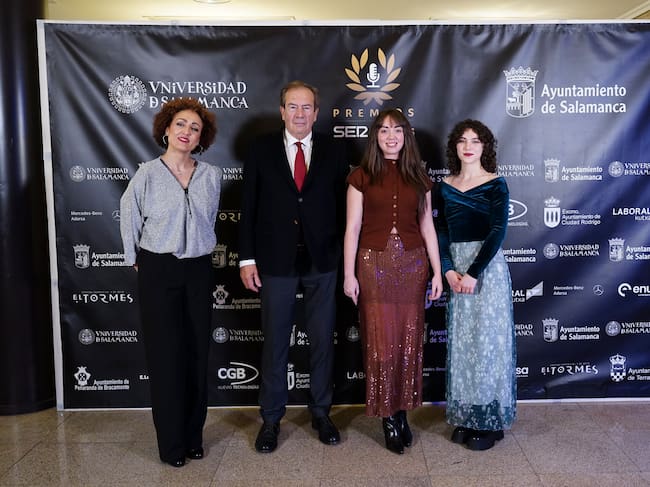 Teatro Liceo de Salamanca. Premios SER UNICOS