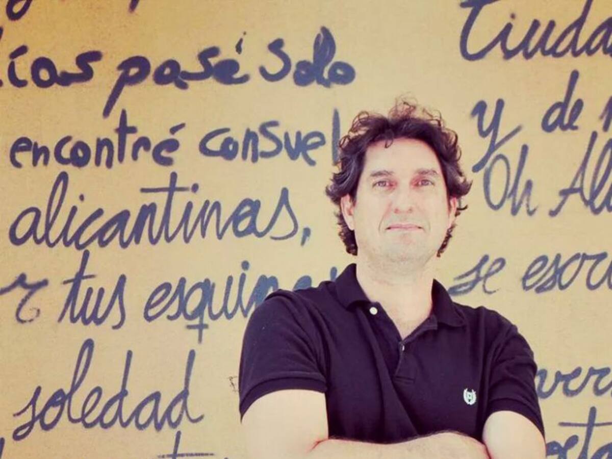 "Mi blog es un desahogo de las noticias que leo"