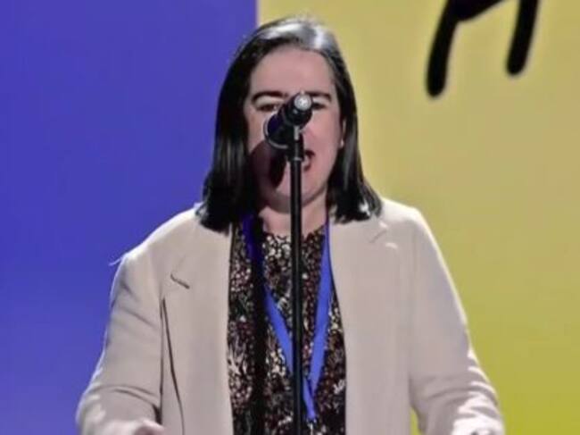 Intervención de Sonsoles Sánchez-Reyes en la convención del PP