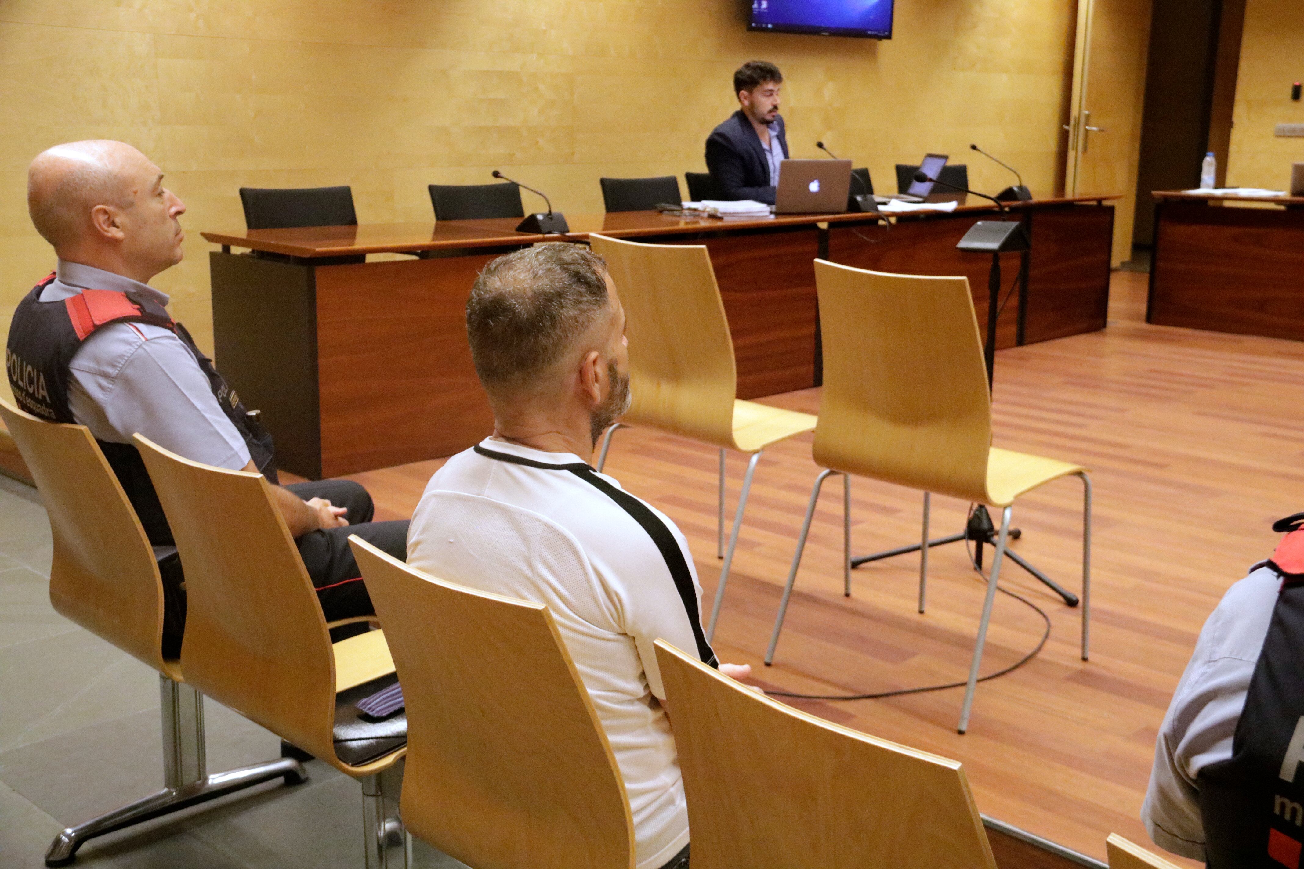 L'acusat d'abusar sexualment de deu menors a Arbúcies