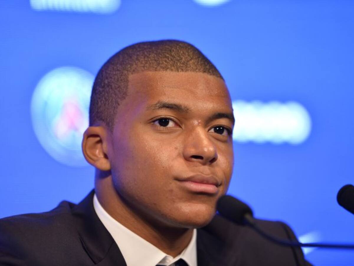 La dura crítica de Mbappé al mercado de fichajes