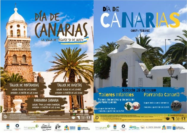 Actividades programadas por Teguise.