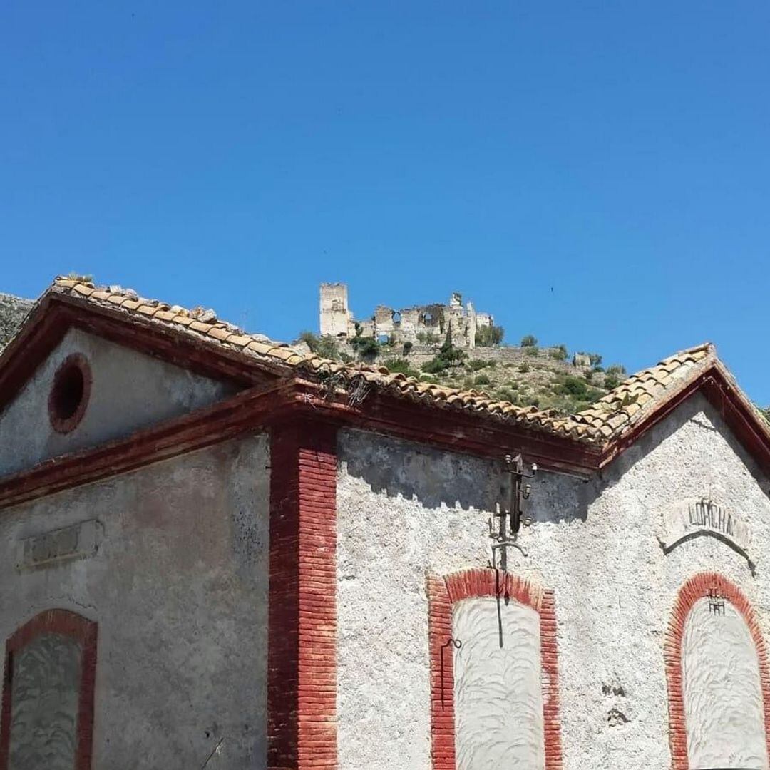 La asociación pide la declaración de Bien de Relevancia Local para la estación de L'Orxa.