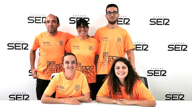 Federación de Deportes para personas con discapacidad intelectual de la Comunitat Valenciana