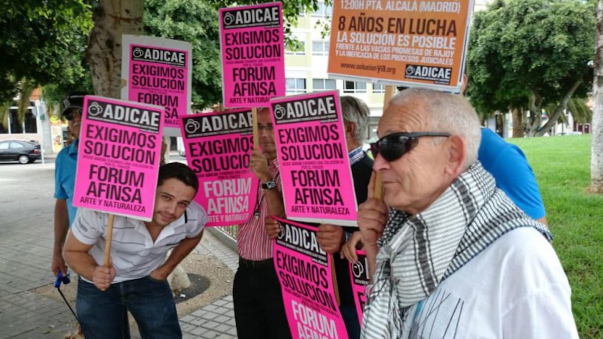 30.000 afectados en Castilla y León