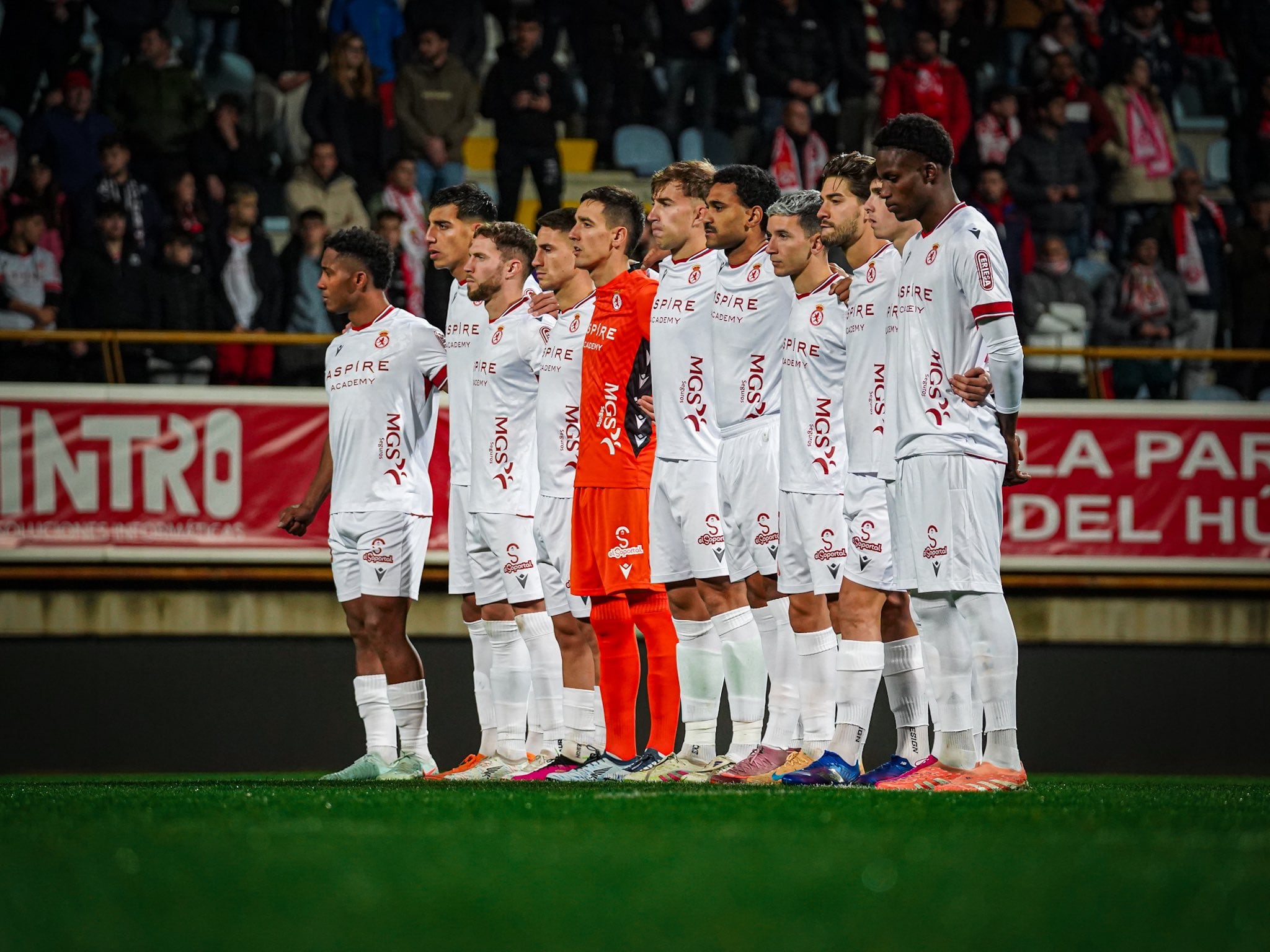 2-2 en el último Cádiz-Cultural allá por 2017.