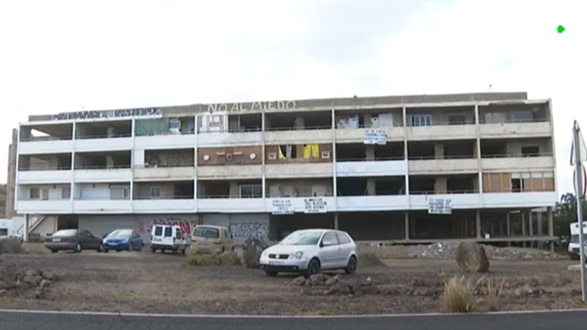 La escasez de oferta de casas, la saturación de los recursos de acogida y la temporada alta turística hacen imposible dar una respuesta al lanzamiento