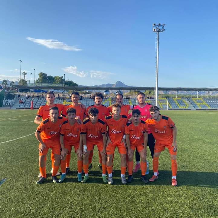 Alineación del último partido