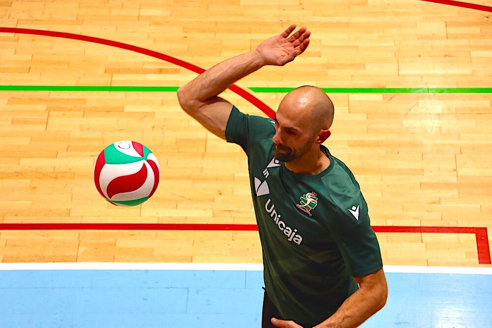 Israel Rodríguez: “Jugará el que mejor esté”.