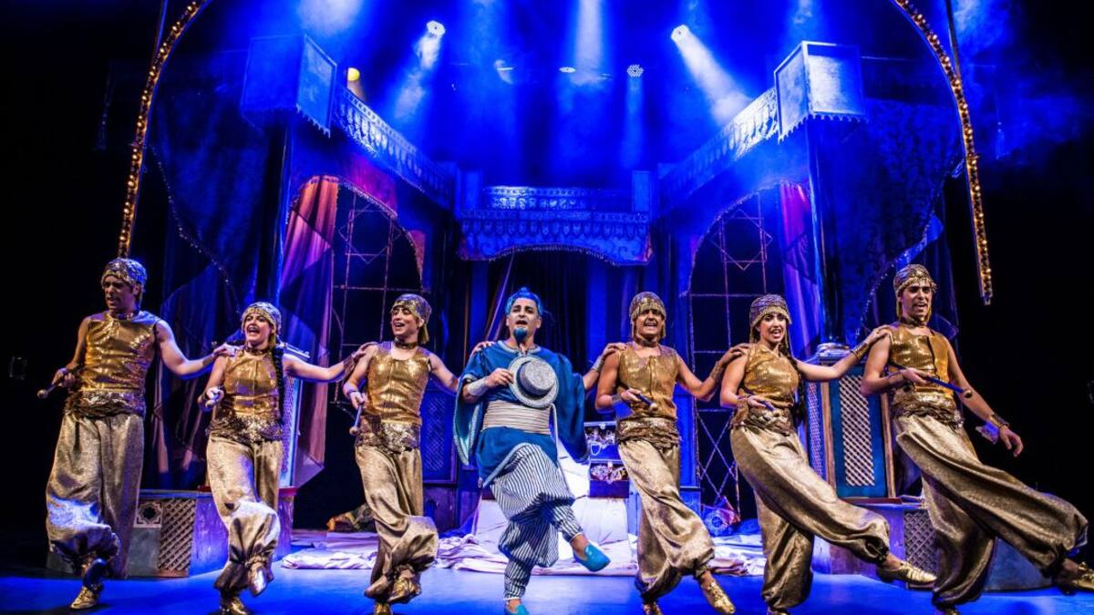 Jose Tomás, productor de Trencadís