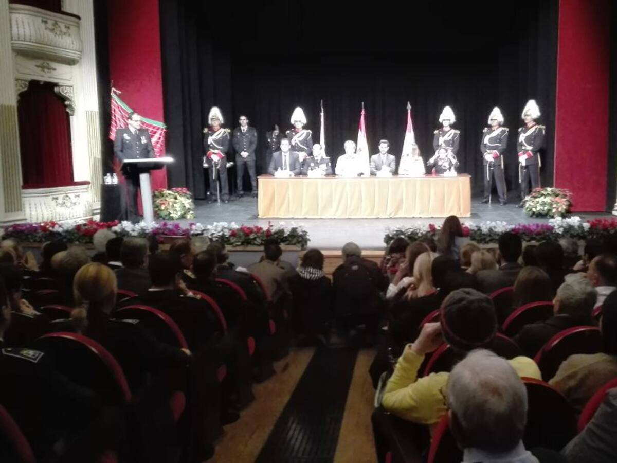 Fiesta de la Policía Municipal