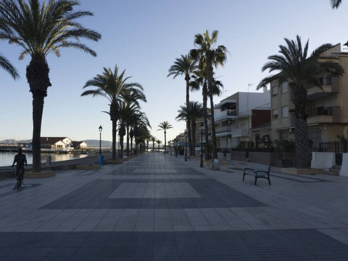 'El mar es solo el principio'