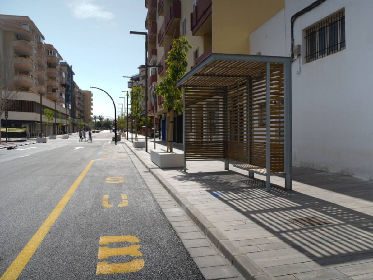 El Ayuntamiento de Ibiza insta al Consell a licitar con urgencia el nuevo contrato de las líneas de autobús