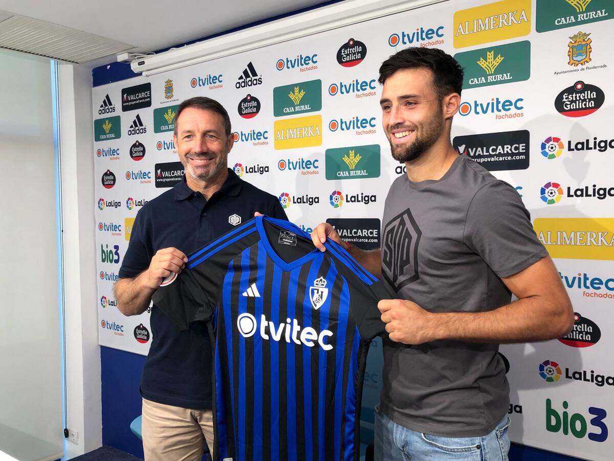 Sibille "La decisión de venir fue rápida"