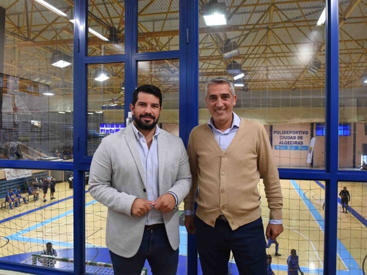 Ramón Robert: 'Tenemos que estar en la lucha hasta el final'