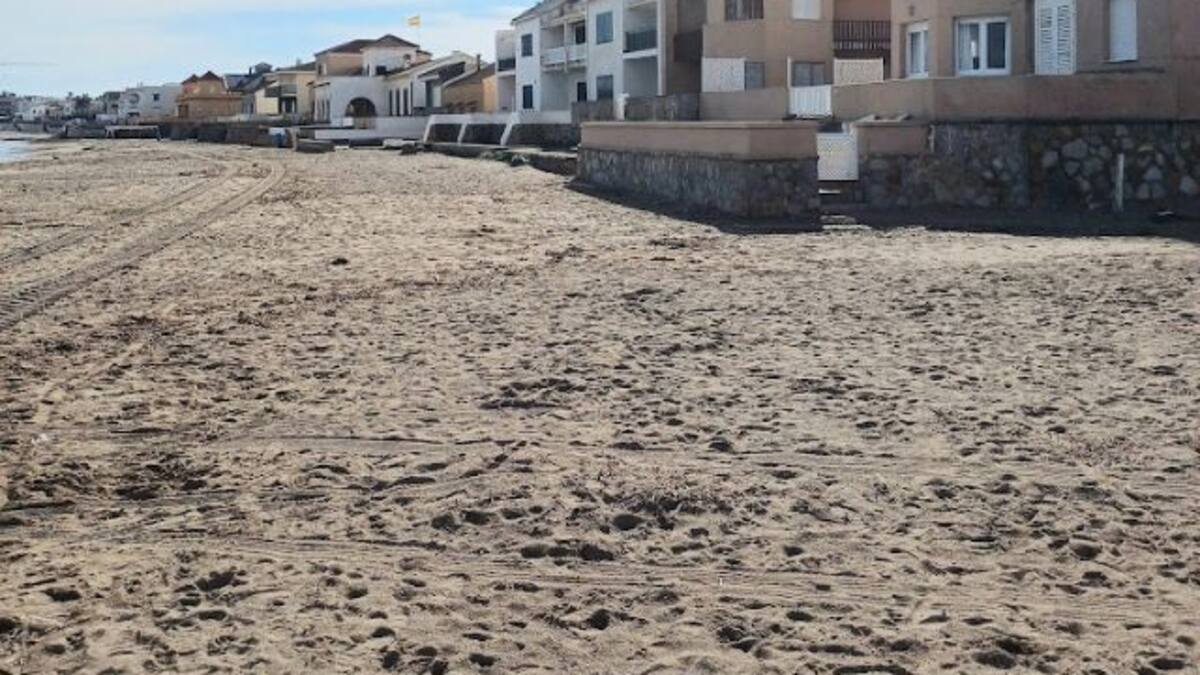 Federico Aniorte, vecino afectado en Hoy por hoy Cartagena