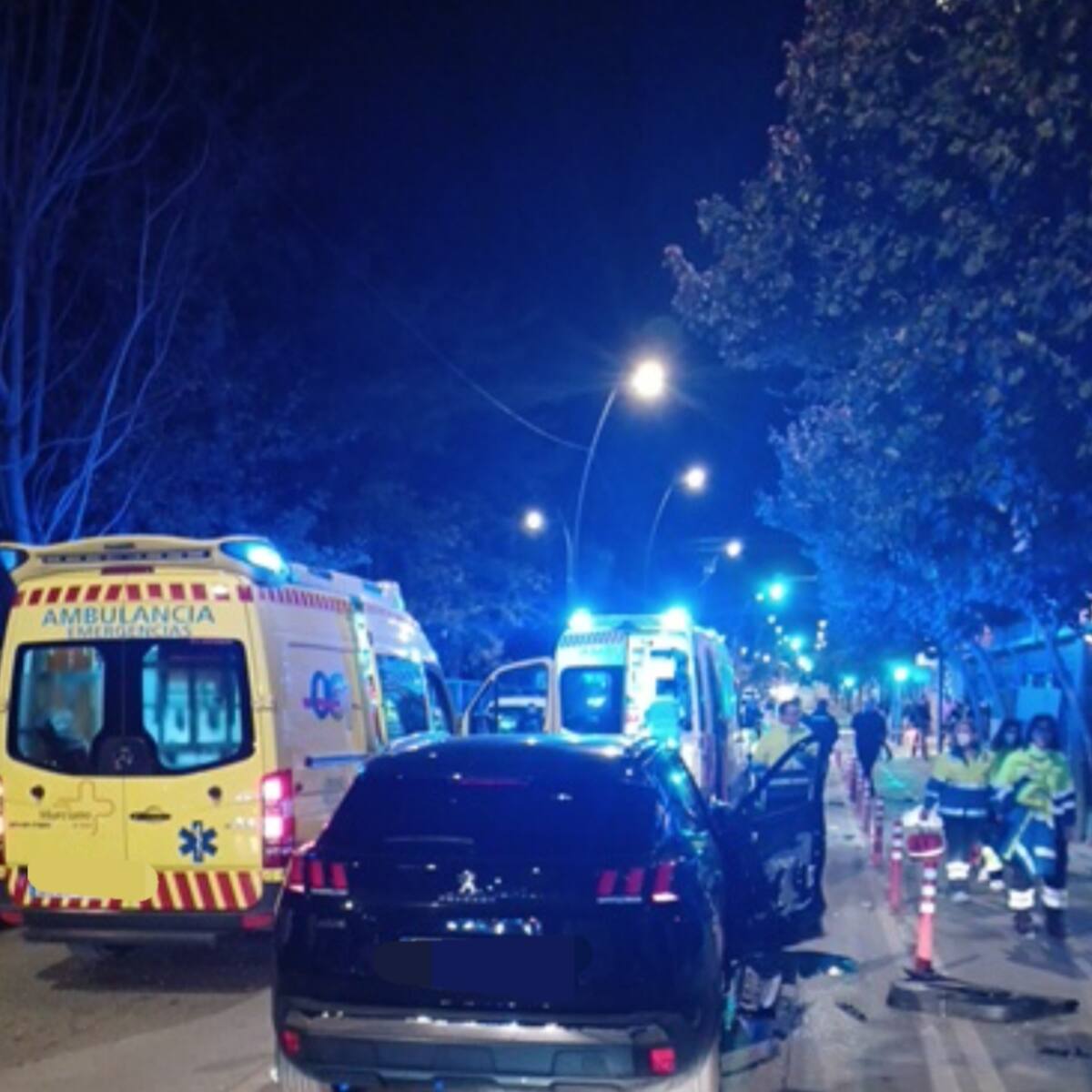 Fallece un hombre de 53 años en un accidente en Lorca