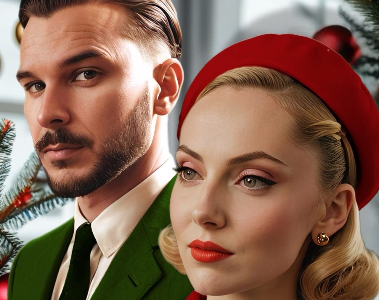 Swing y jazz para celebrar la Navidad este lunes en Herrera de Valdecañas de la mano The Christmas Duet