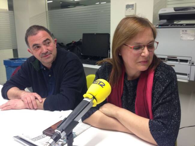 Valentín Rodríguez i Maria del Mar Escoda