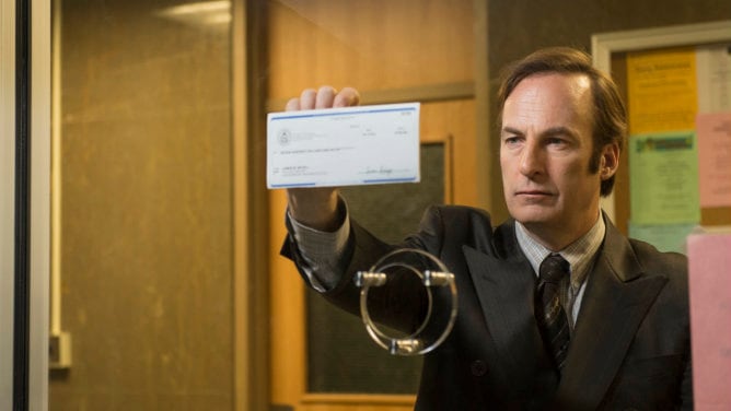 Imagen de &#039;Better Call Saul&#039; con Bob Odenkirk