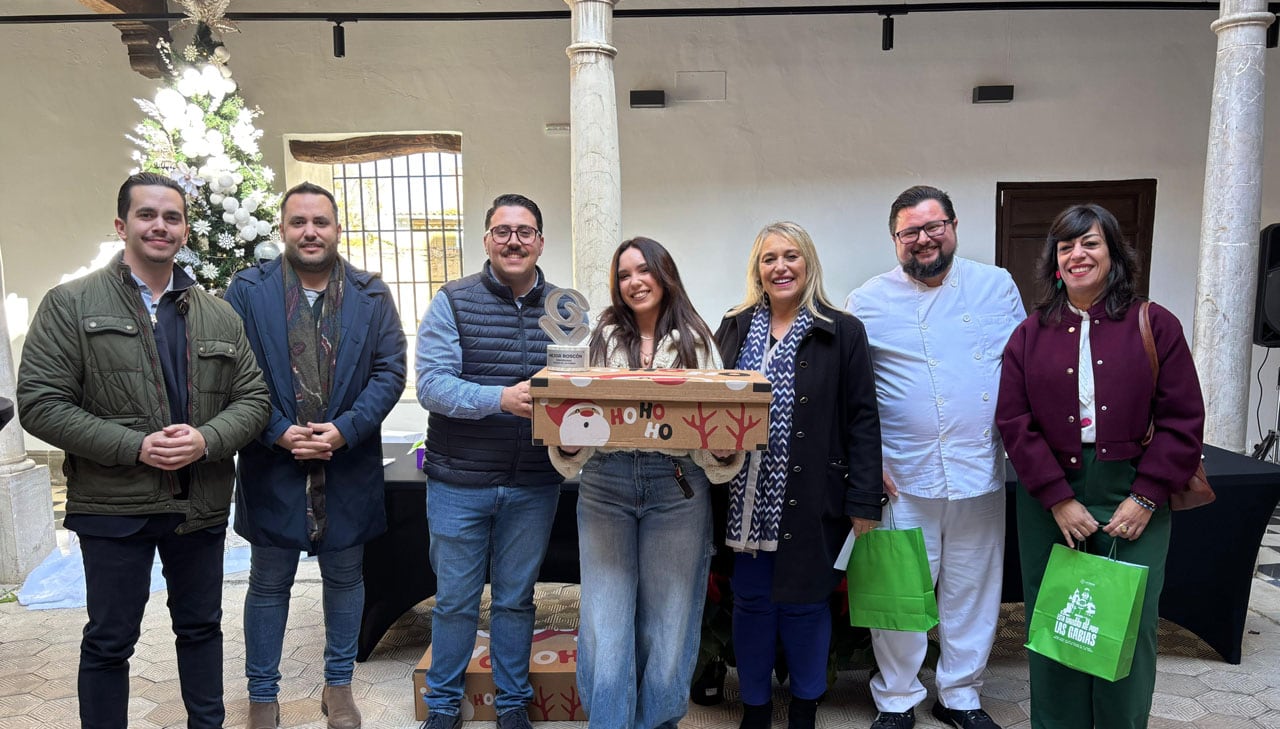 Concurso de Roscón de Reyes en Las Gabias (Granada)