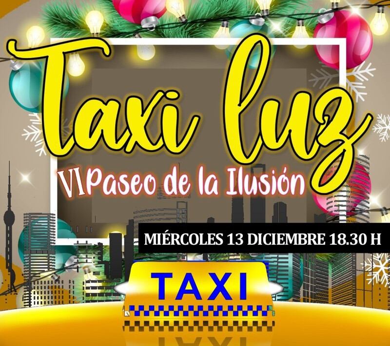 Taxi Luz