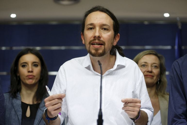 Pablo Iglesias