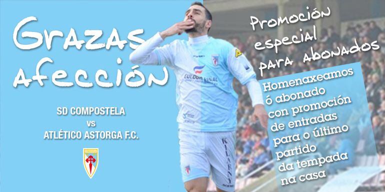 El Compos se despide este sábado