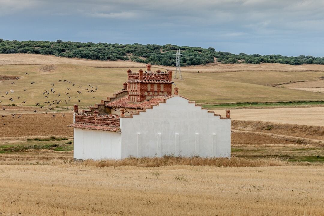 Palomar en Fáfilas (Villabraz-León)