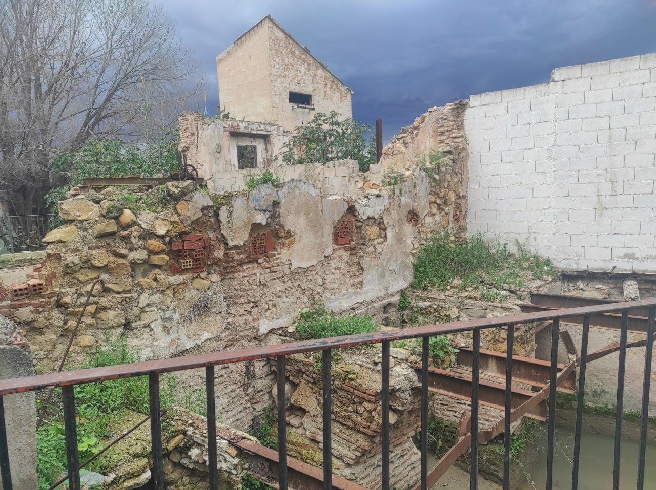 Estado del Molino de Oliver