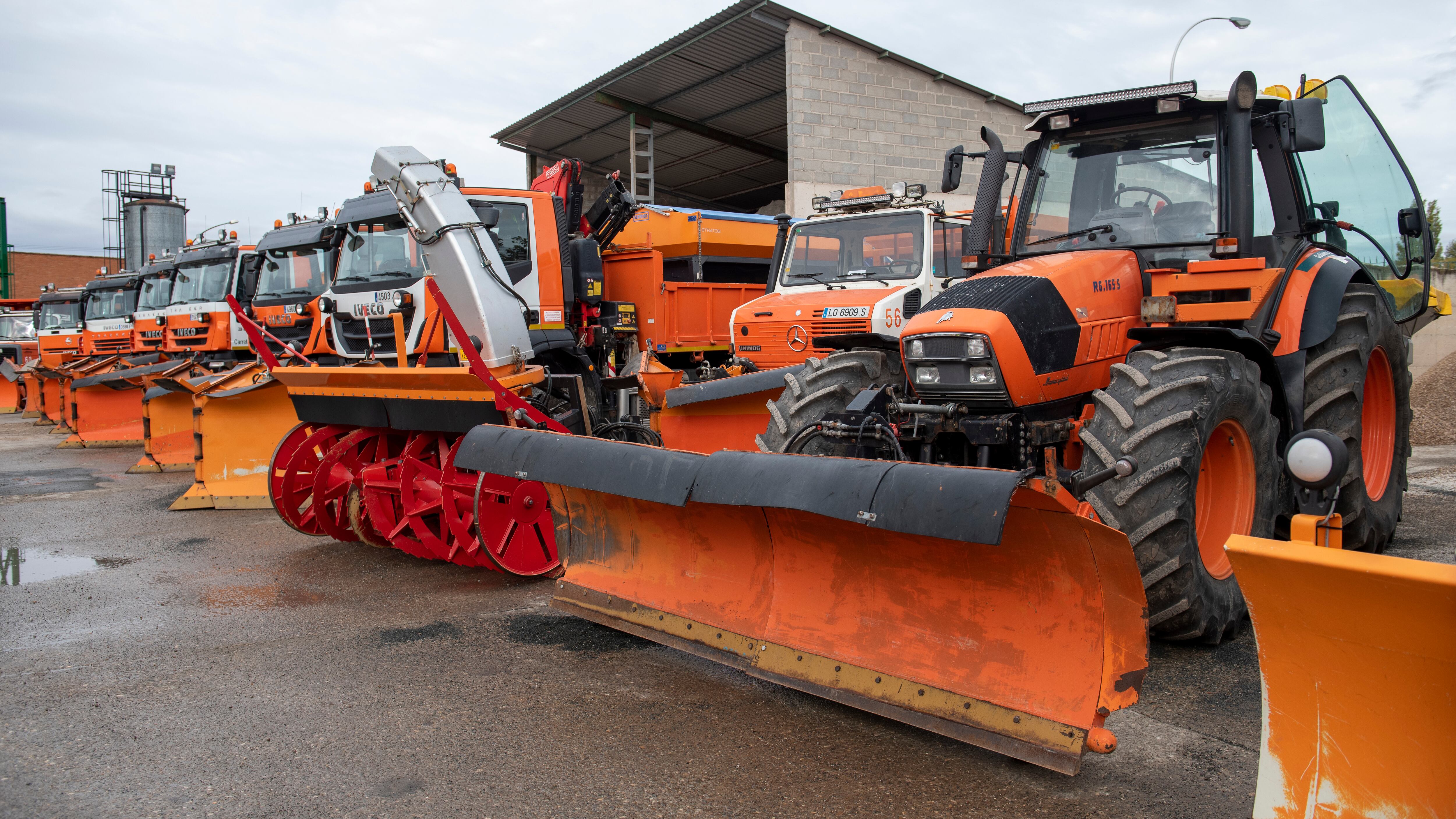 Plan de Vialidad Invernal 2023-2024