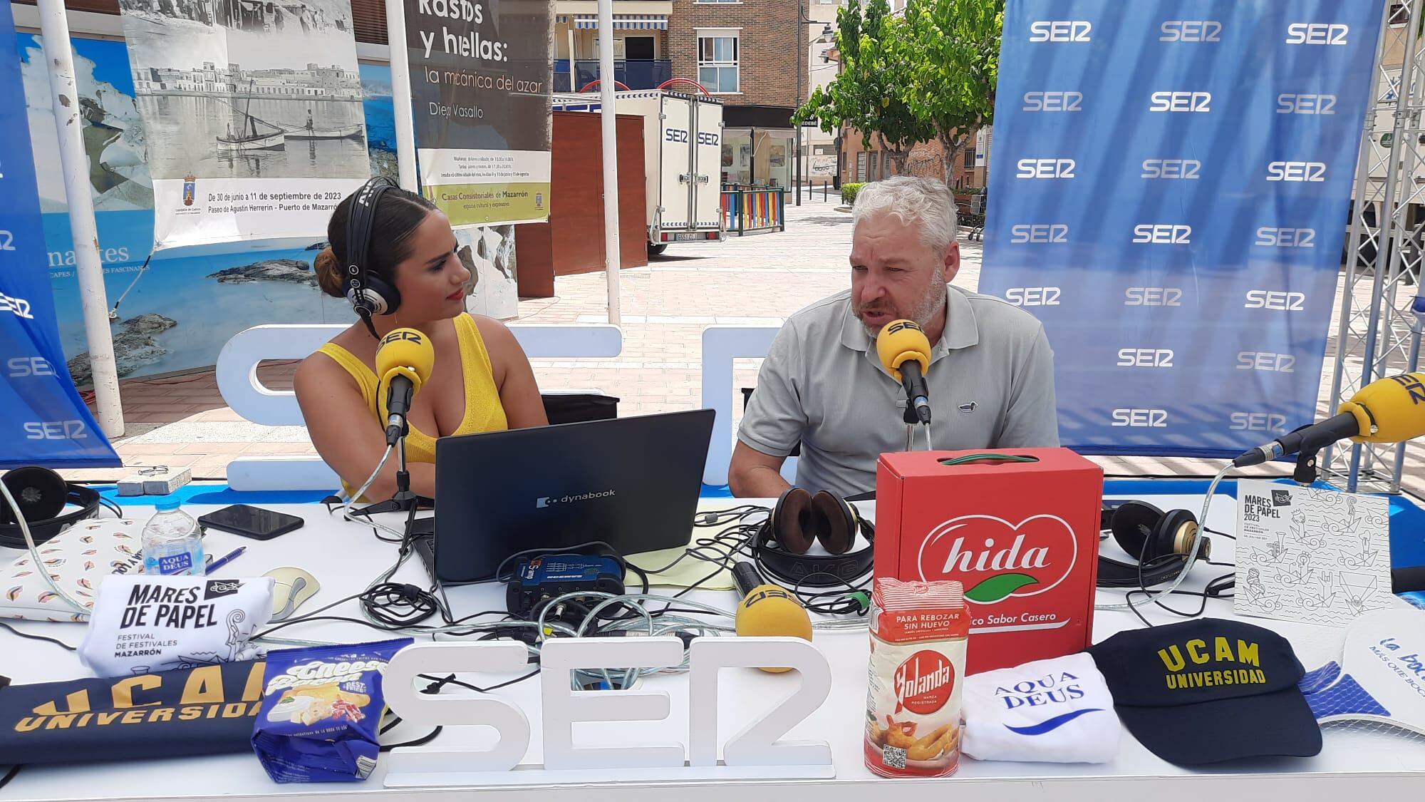 La Radio al Sol 2023 desde Mazarrón