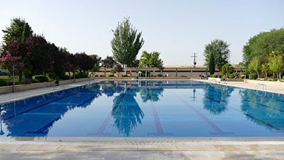 Piscina Andrés Torrejón de Móstoles