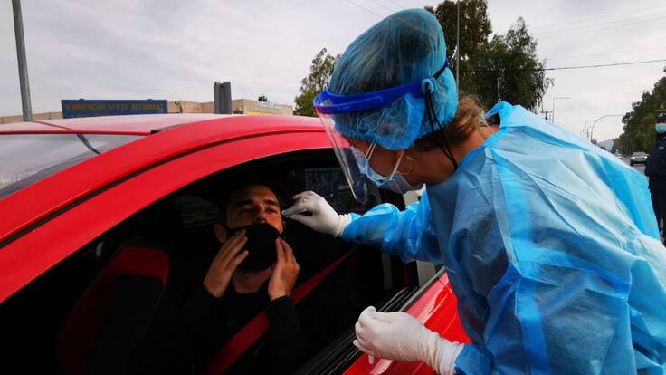 "La estrategia de La Rioja pasa por la detección precoz del virus y hacer el mayor número posible de pruebas"