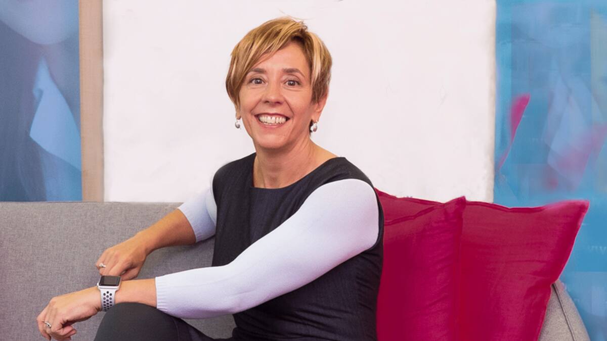 Marisol Soengas, en la cima de la investigación oncológica