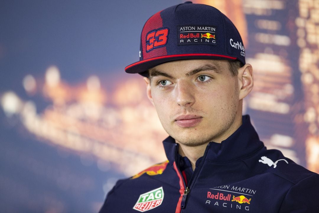 Max Verstappen