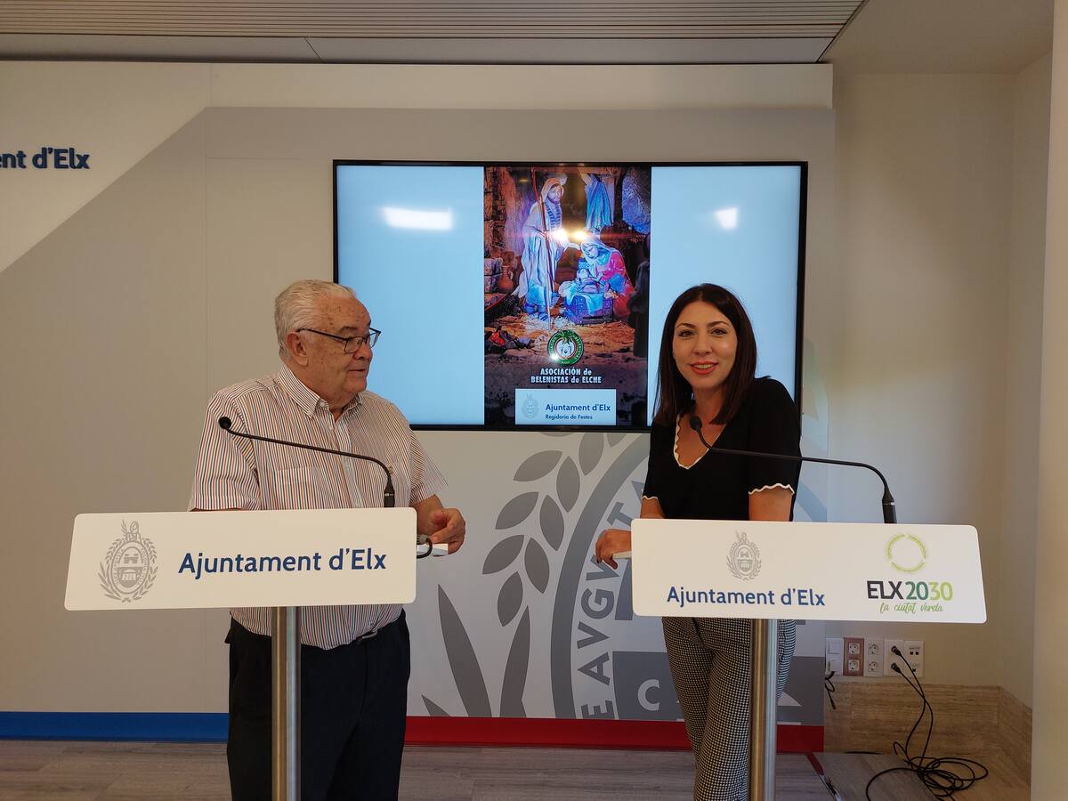 Vuelve el cursillo de Belenismo en Elche